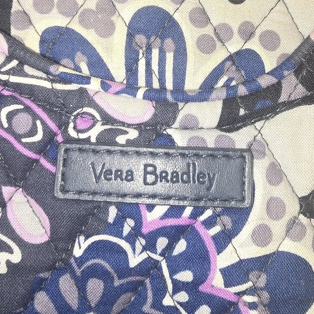 Vera Bradley‎ Floral Patterned Women's Bag